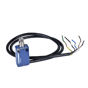 IDSEN فلزی لیمیت سوئیچ فلزی roller plunger 1NO+1NC 1m Cable