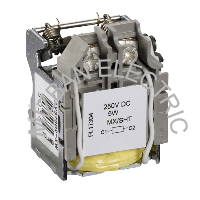 رله شنت تریپ 250VDC