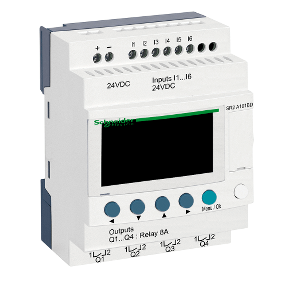Zelio Relay Logic Compact SR2
