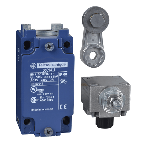 IDSEN Metal لیمیت سوئیچ Metal Roller Lever 1NO+1NC