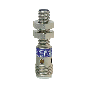 پروکسیمیتی سنسور M8 PNP-NO SN 2.5mm M12 Connector