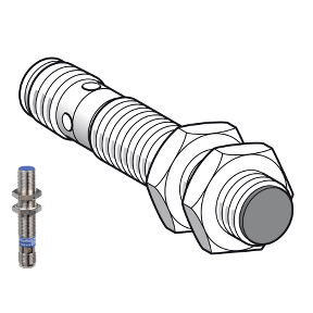 پروکسیمیتی سنسور  M18 PNP-NO SN 7mm M12 Connector